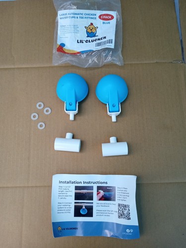 Lot automatic watering - of,