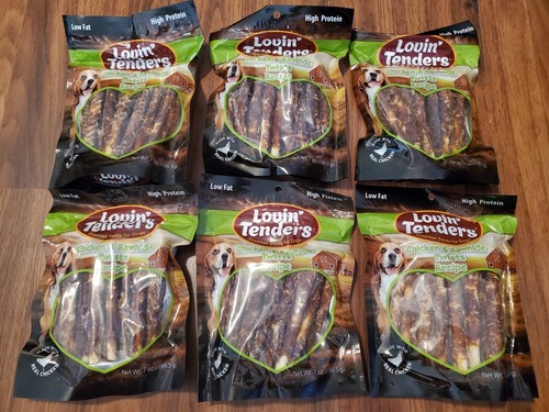 Lot lovin tenders - lot, 6